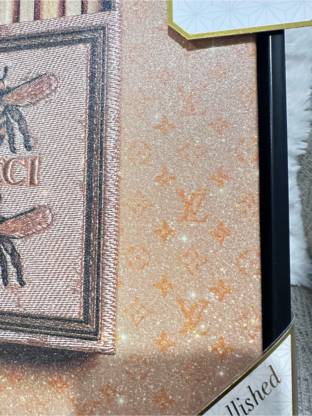 Instinct Style decorative gucci